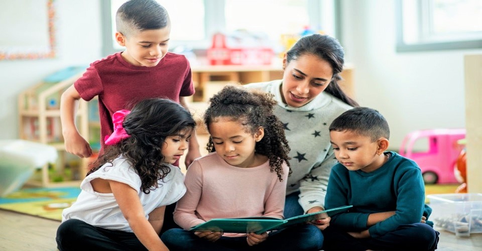 What Is Nursery Teacher Training Course What Is Nursery Teacher Training Course